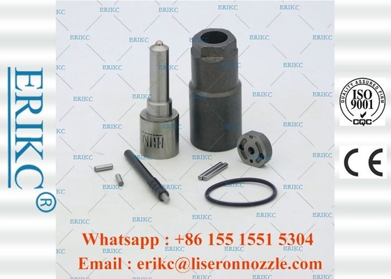 Erikc Denso Injector Repair Kit 1465a041 095000 5600 Dlla145p870 Nozzle Cap