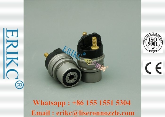 Injection Fuel Solenoid Valve F OOR J02 703 Injector Electromagnetic Valve FOORJ02703