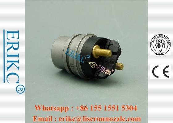 Injection Fuel Solenoid Valve F OOR J02 703 Injector Electromagnetic Valve FOORJ02703