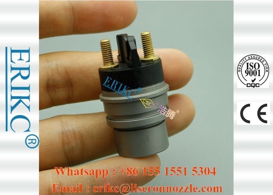 Injection Fuel Solenoid Valve F OOR J02 703 Injector Electromagnetic Valve FOORJ02703