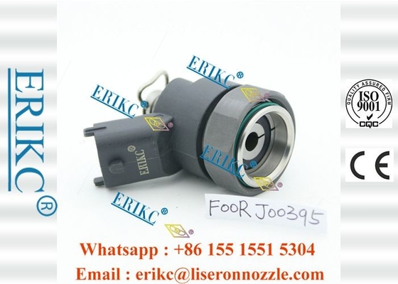 High Speed Steel Fuel Solenoid Valve F00R J00 395 Bosch Electric Solenoid Valve F00RJ00395