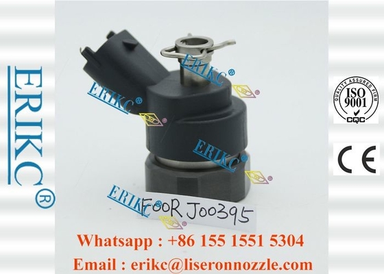 Common Rail Diesel Solenoid Valve FOOR J00 395 Bosch Electric Inlet Metering Valve