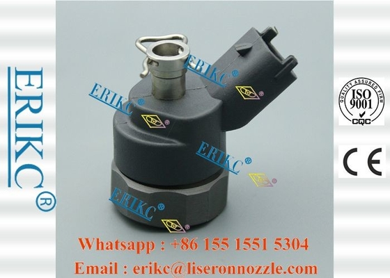 Common Rail Diesel Solenoid Valve FOOR J00 395 Bosch Electric Inlet Metering Valve