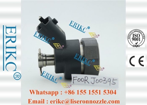 Common Rail Diesel Solenoid Valve FOOR J00 395 Bosch Electric Inlet Metering Valve