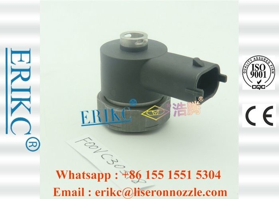 Oil Injector Fuel Solenoid Valve F 00V C30 318 Bosch Control Solenoid Valve Component F00VC30318