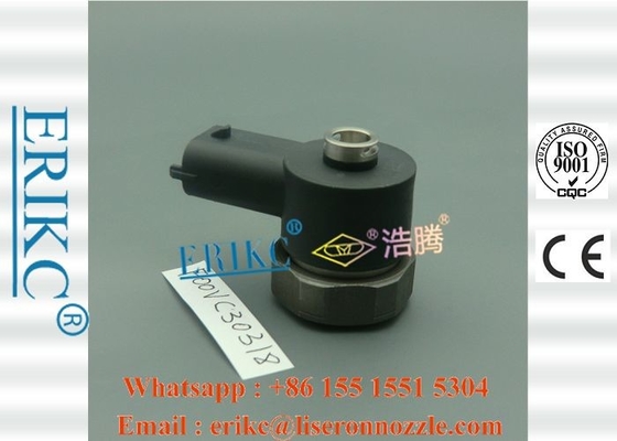 Oil Injector Fuel Solenoid Valve F 00V C30 318 Bosch Control Solenoid Valve Component F00VC30318