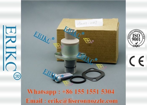 Electronic Fuel Metering Valve 294000 0167  Denso Injector Suction Control Valve