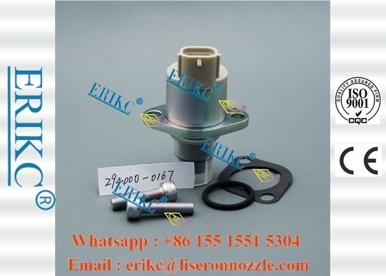 Electronic Fuel Metering Valve 294000 0167  Denso Injector Suction Control Valve