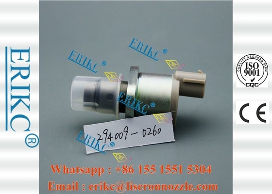 Erikc Fuel Metering Valve 294009 0260 Transit Suction Control Valve  294009 0370