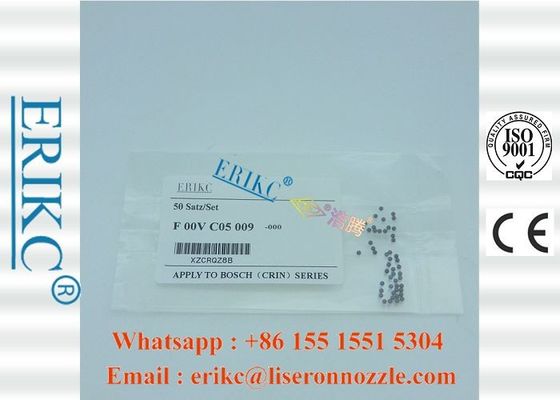 Adjustable F00VC99002 For BOS Diesel Fuel Pump Repair Kit Ceramic Repair Ball For BOS