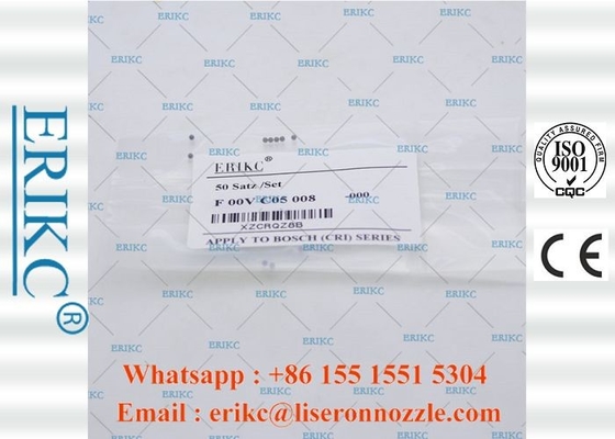 F00VC05008 F00VC99002 Common Rail Injector Ceramic Ball Diesel Injection Valve Ball