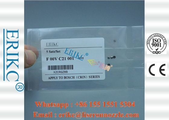 Original For BOS Fuel Injection Pump Repair Kits 120 Series Diesel Repair Ball Seat F 00V C21 001