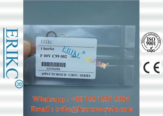 Common Rail F00VC99002 For BOS Injection Valve Repair Ball Seat F 00V C99 002