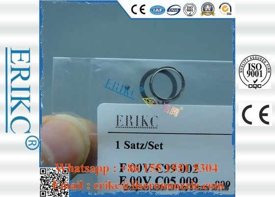 common rail injector rebuild kit F 00V C99 002 For BOS Oil injector repair kit F 00V C05 009