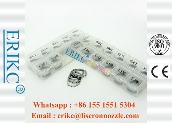 Diesel Injector Shims Precision Ground Flat Washers For For BOS 120 Series