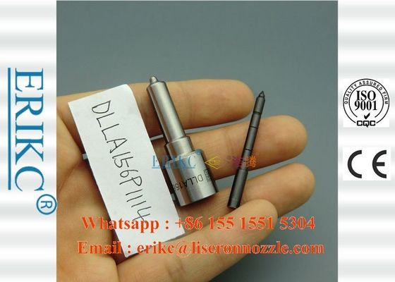 ERIKC DLLA156P1114 injector spray nozzle 0 433 171 719 For BOS auto fuel nozzle DLLA 156 P 1114 for 0445110091 0445110092