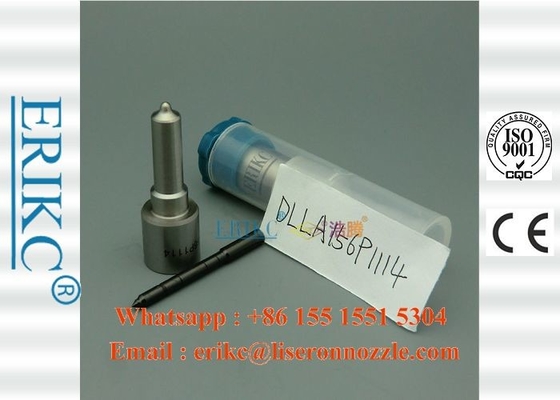 ERIKC DLLA156P1114 injector spray nozzle 0 433 171 719 bosch auto fuel nozzle DLLA 156 P 1114 for 0445110091 0445110092