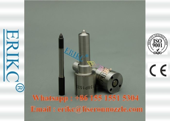 ERIKC DLLA 138P1533 bosch fuel injection nozzle 0433171945 , DLLA 138 P1533 oil injector nozzle DLLA 138P 1533