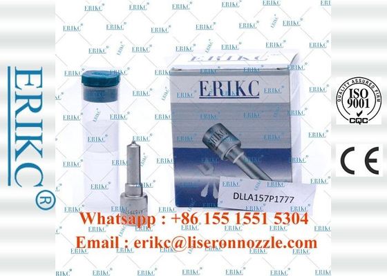 ERIKC DLLA 157P1777 For BOS fuel diesel injector nozzle DLLA 157 P1777 nozzle spray gun DLLA 157P 1777