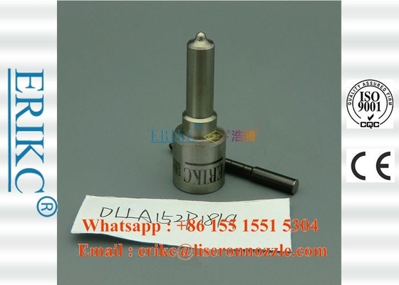 ERIKC DLLA 150P1812 oil injector nozzle crdi DLLA 150 P1812 diesel spray nozzle DLLA 150P 1812 for 0445110448 0445110403