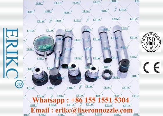 Fuel Injector Lift Measurement Tool Delphi CR Injector Multifunction Test Kit