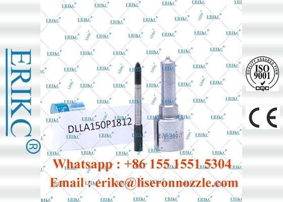 ERIKC diesel nozzle DLLA150P1812 For BOS injector nozzle DLLA 150 P 1812 for 0445110549 0445110448 0445110403