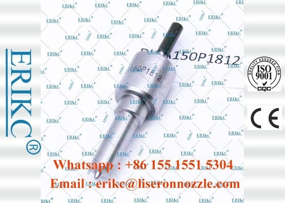 ERIKC diesel nozzle DLLA150P1812 bosch injector nozzle DLLA 150 P 1812 for 0445110549 0445110448 0445110403