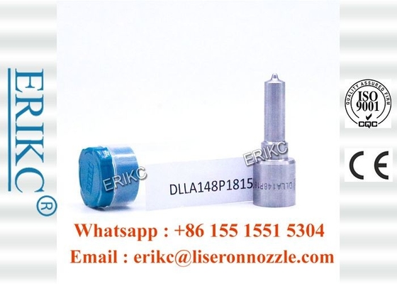 ERIKC 0 433 172 108 Fuel injection nozzle DLLA 148 P 1815 diesel injector nozzle DLLA148P1815 for 0445120156