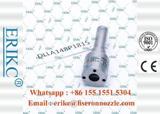 ERIKC DLLA 148P1815 (0433172108) For BOS Common rail Injector Nozzle DLLA 148 P1815 nozzle DLLA 148P 1815 for 0445120