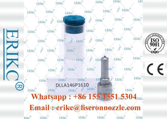 ERIKC DLLA 146P1610 bosch jet oil nozzle DLLA 146 P1610 (0433171984) fuel diesel nozzle DLLA 146P 1610 for 0445120080