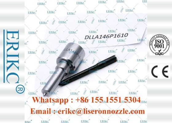 ERIKC DLLA146P1610 For BOS fuel engine nozzle 0 433 171 984 oil injector nozzle DLLA 146 P 1610 for 0445120080