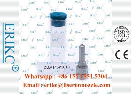 ERIKC DLLA146P1610 For BOS fuel engine nozzle 0 433 171 984 oil injector nozzle DLLA 146 P 1610 for 0445120080