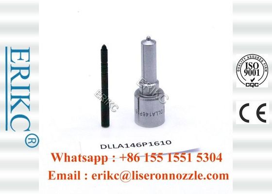 ERIKC DLLA146P1610 For BOS fuel engine nozzle 0 433 171 984 oil injector nozzle DLLA 146 P 1610 for 0445120080