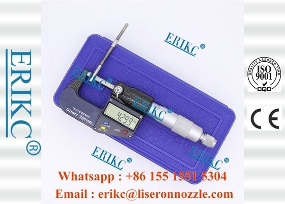 Metric Inch Electronic Digital Micrometer Set  Inside Diameter Micrometer High Performance