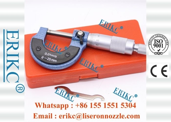 ERIKC Micrometer Screw Gauge Measurement Electronic Digital Outside Micrometer E10240016