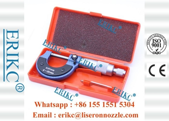 ERIKC Micrometer Screw Gauge Measurement Electronic Digital Outside Micrometer E10240016