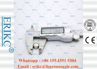 Stainless Steel Diesel Injector Tester Electronic Digital Vernier Caliper PQS Large LCD Screen