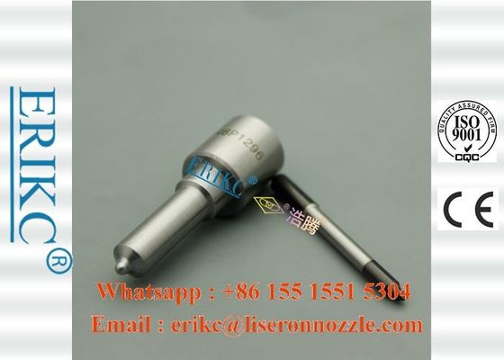 ERIKC DLLA 146P1296 For BOS diesel injector nozzle DLLA 146 P1296 0433171811 sprayer nozzle DLLA 146P 1296 for 0445110141
