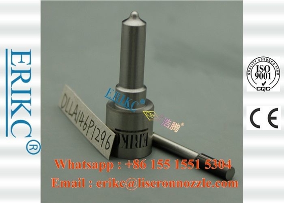 ERIKC DLLA 146P1296 bosch diesel injector nozzle DLLA 146 P1296 0433171811 sprayer nozzle DLLA 146P 1296 for 0445110141