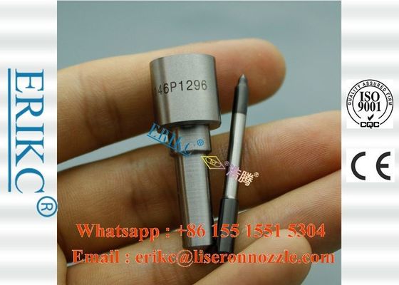 ERIKC DLLA 146P1296 For BOS diesel injector nozzle DLLA 146 P1296 0433171811 sprayer nozzle DLLA 146P 1296 for 0445110141