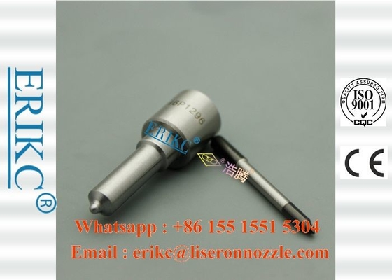 ERIKC DLLA146P1296 bosch injection nozzle 0 433 171 811 oil diesel injector nozzle DLLA 146 P 1296 for 0445110141