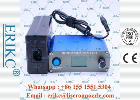 Denso Diesel Injector Tester Common Rail  / Injector Nozzle Tester For BOS
