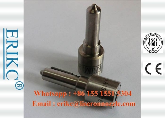 ERIKC DLLA 152P1819 injector spraying nozzle DLLA 152 P1819 ( 0433172111) oil gun nozzle DLLA 152P 1819 for 0445110679