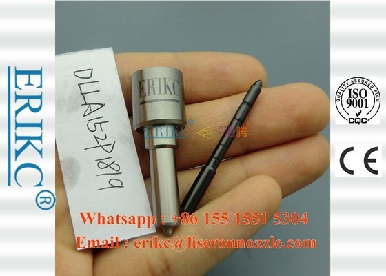 ERIKC DLLA 152P1819 injector spraying nozzle DLLA 152 P1819 ( 0433172111) oil gun nozzle DLLA 152P 1819 for 0445110679