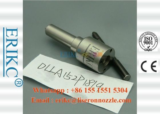 ERIKC 0 433 172 111 For BOS Fuel Oil Nozzle DLLA152P1819 Oil injector nozzle DLLA 152 P 1819 for 0445110679