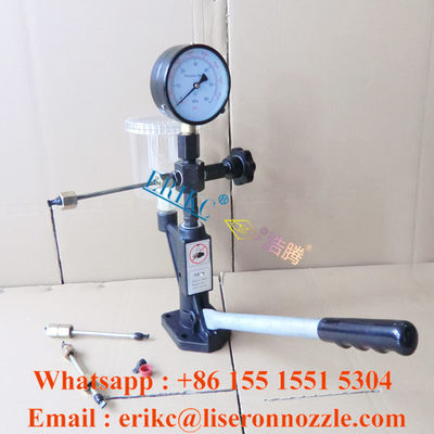 For BOS Diesel Injector Tester Equipment  Diagnostic Common Rail Nozzle Validator Tester