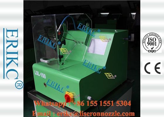 For BOS Diesel Injector Tester Electronic Common Rail System Tester LSL-100