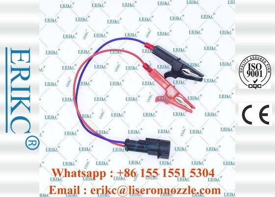 Manufacturer Tester Cable Bosh Common Rail Injector Tester Connecting Wire E1024035