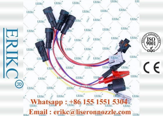 Manufacturer Tester Cable Bosh Common Rail Injector Tester Connecting Wire E1024035