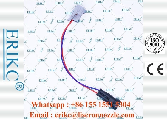 Fuel Diesel Injector Tester Connecting Wires  Injector Vehicle Testing Cable Wires Fittings E1024036